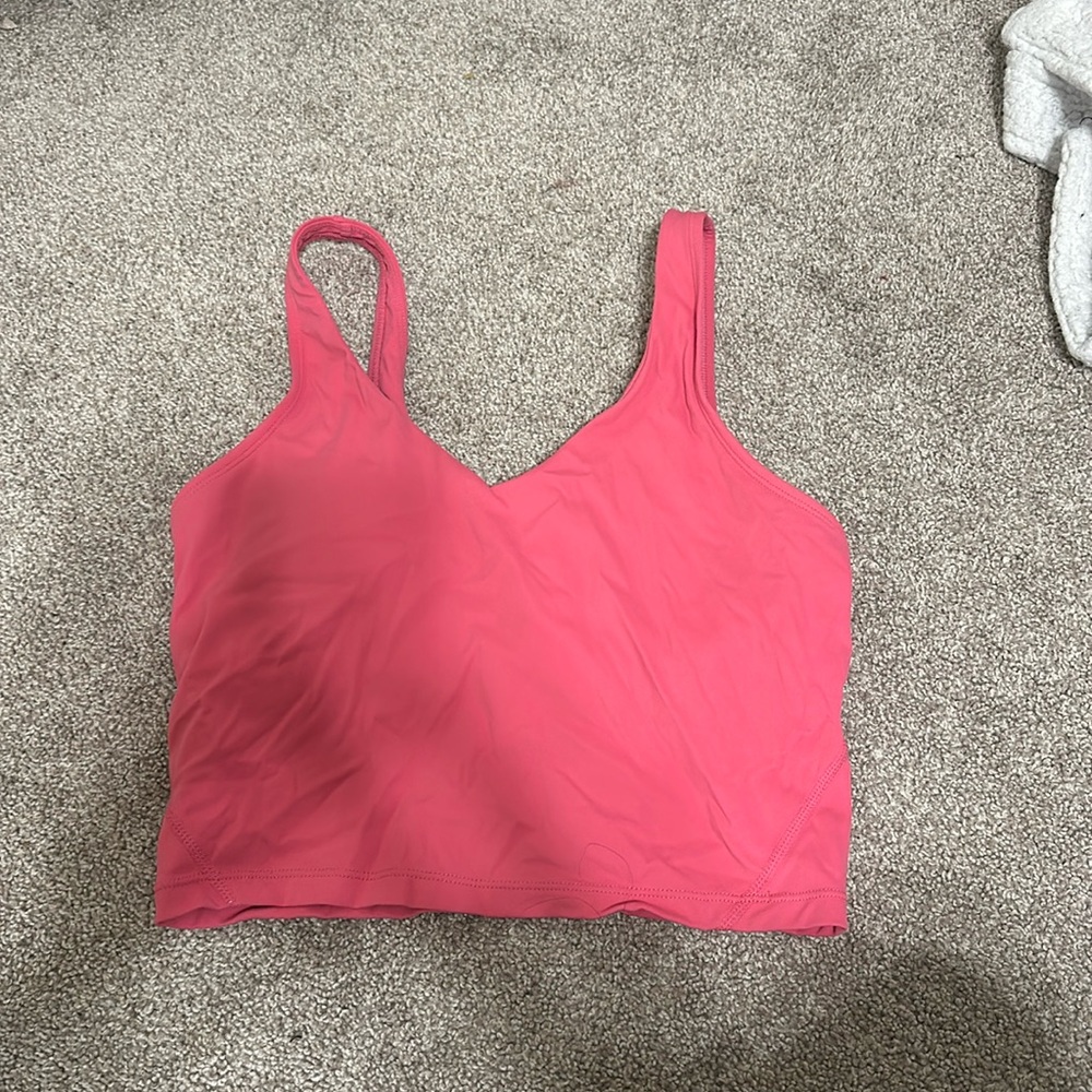 Align tank